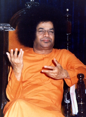 Beloved Bhagawan Sri Sathya Sai Baba